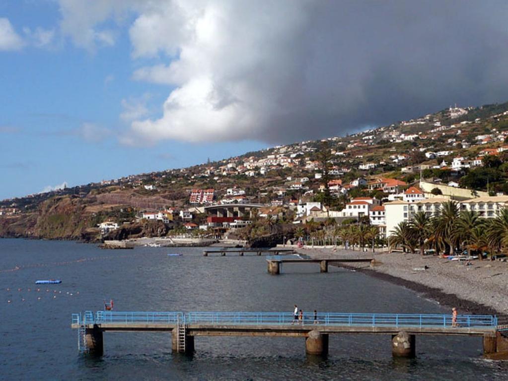 Casa Do Moinho Vila Santa Cruz - Madeira Exterior foto