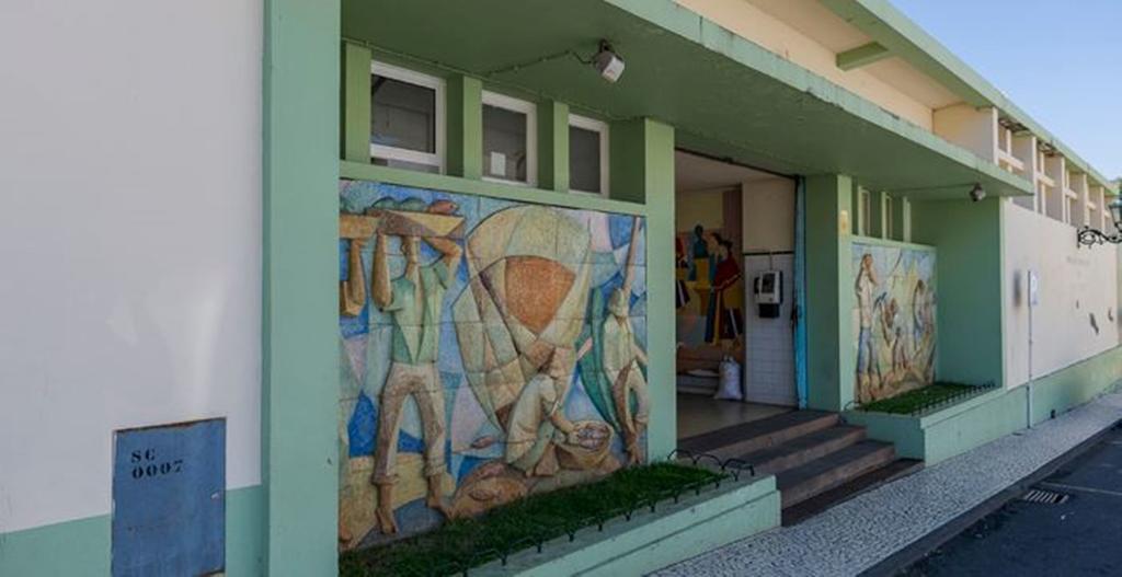 Casa Do Moinho Vila Santa Cruz - Madeira Exterior foto