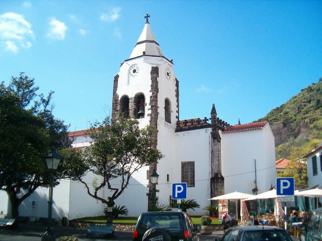 Casa Do Moinho Vila Santa Cruz - Madeira Exterior foto