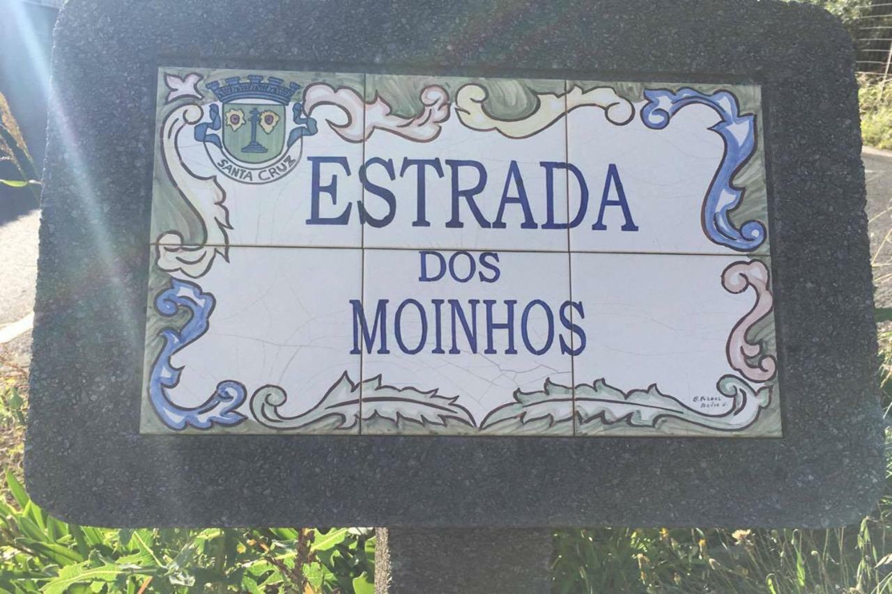 Casa Do Moinho Vila Santa Cruz - Madeira Exterior foto